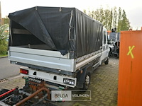 Peugeot boxer lichte vrachtwagen zonder motor - afbeelding 11 van  22
