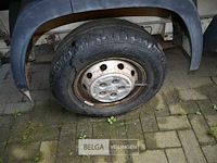 Peugeot boxer lichte vrachtwagen zonder motor - afbeelding 14 van  22