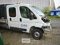 Peugeot boxer lichte vrachtwagen zonder motor - afbeelding 15 van  22