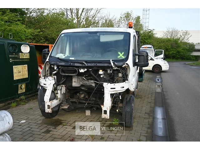 Peugeot boxer lichte vrachtwagen zonder motor - afbeelding 12 van  22