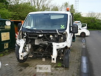 Peugeot boxer lichte vrachtwagen zonder motor - afbeelding 12 van  22