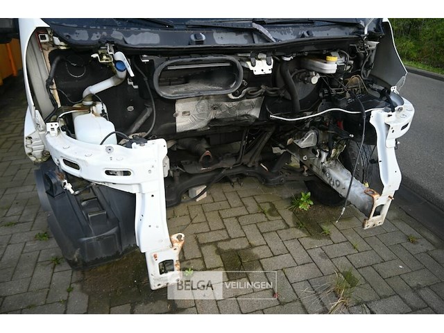 Peugeot boxer lichte vrachtwagen zonder motor - afbeelding 16 van  22