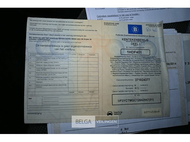 Peugeot boxer lichte vrachtwagen - afbeelding 4 van  26