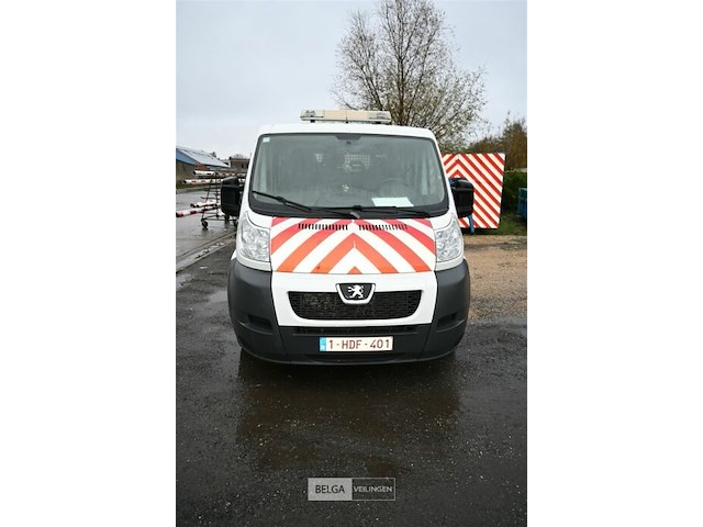Peugeot boxer lichte vrachtwagen - afbeelding 5 van  26