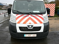 Peugeot boxer lichte vrachtwagen - afbeelding 5 van  26