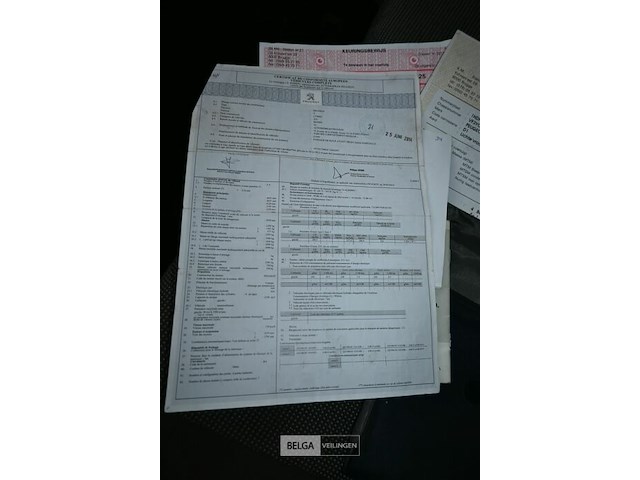 Peugeot boxer lichte vrachtwagen - afbeelding 7 van  26