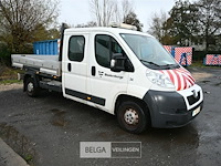 Peugeot boxer lichte vrachtwagen