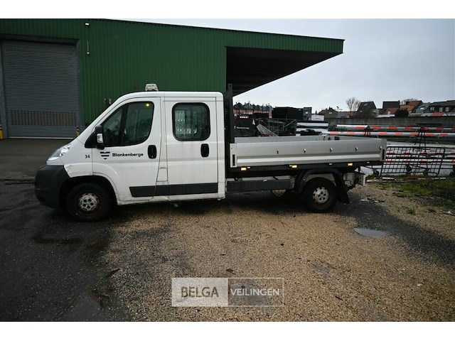 Peugeot boxer lichte vrachtwagen - afbeelding 13 van  26