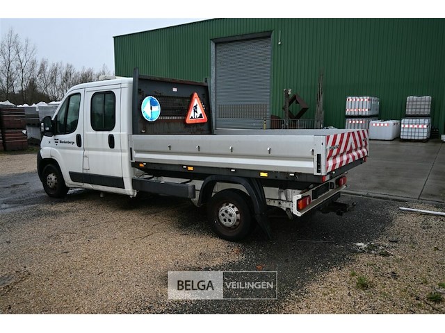 Peugeot boxer lichte vrachtwagen - afbeelding 14 van  26