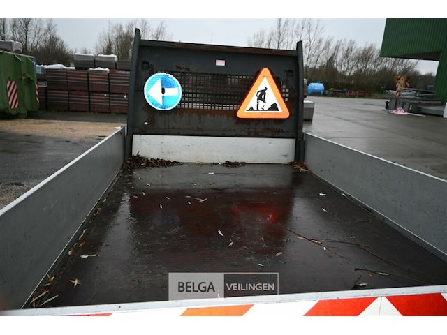 Peugeot boxer lichte vrachtwagen - afbeelding 17 van  26