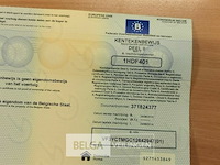 Peugeot boxer lichte vrachtwagen - afbeelding 26 van  26