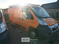 Peugeot boxer lichte vrachtwagen - afbeelding 2 van  16