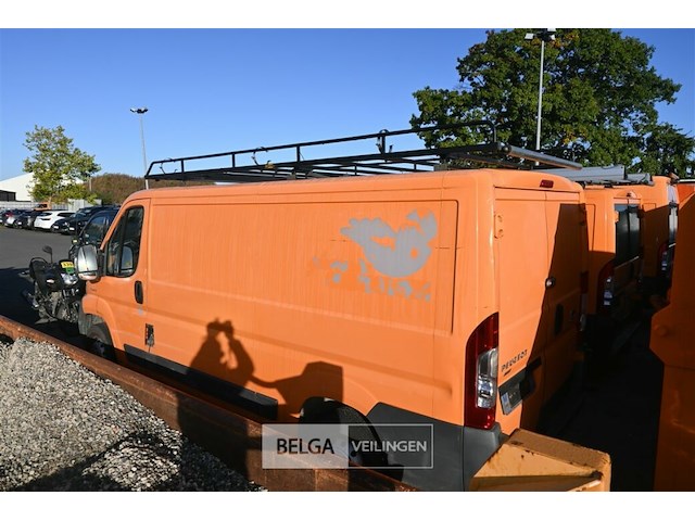 Peugeot boxer lichte vrachtwagen - afbeelding 4 van  16