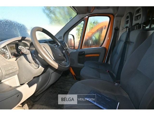 Peugeot boxer lichte vrachtwagen - afbeelding 7 van  16