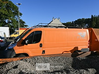 Peugeot boxer lichte vrachtwagen - afbeelding 9 van  16