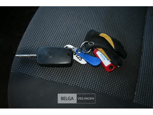 Peugeot boxer lichte vrachtwagen - afbeelding 10 van  16