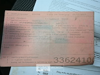 Peugeot boxer lichte vrachtwagen - afbeelding 12 van  16