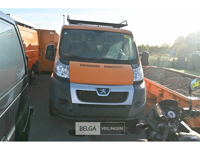 Peugeot boxer lichte vrachtwagen - afbeelding 16 van  16