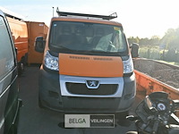 Peugeot boxer lichte vrachtwagen - afbeelding 16 van  16