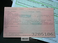 Peugeot boxer lichte vrachtwagen - afbeelding 3 van  22