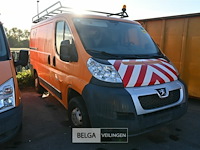 Peugeot boxer lichte vrachtwagen - afbeelding 5 van  22