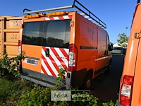 Peugeot boxer lichte vrachtwagen - afbeelding 8 van  22