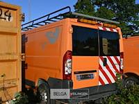 Peugeot boxer lichte vrachtwagen - afbeelding 11 van  22