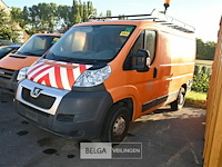 Peugeot boxer lichte vrachtwagen