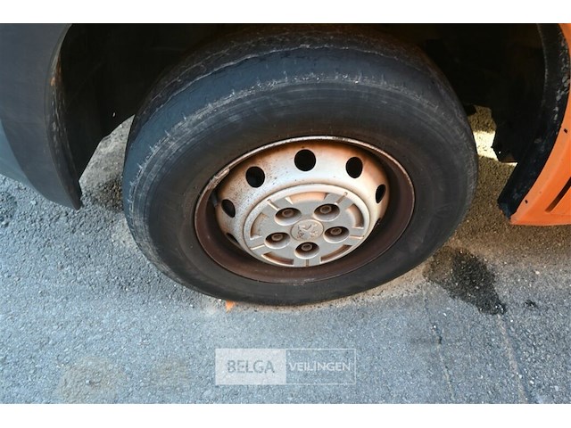 Peugeot boxer lichte vrachtwagen - afbeelding 14 van  22