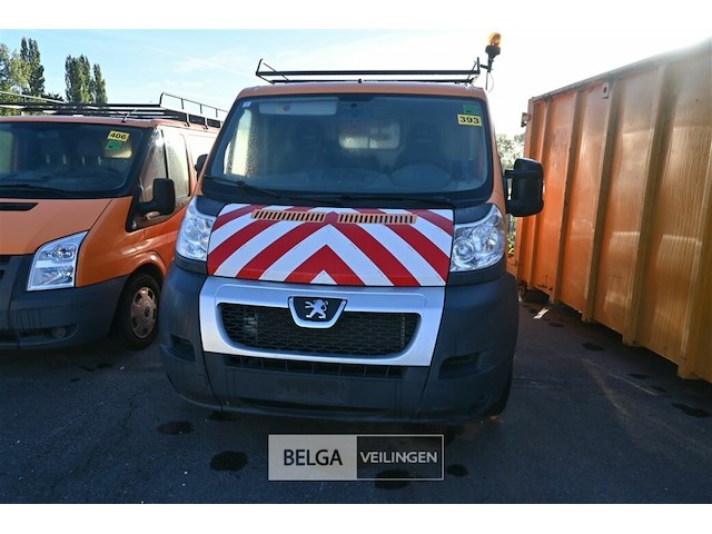 Peugeot boxer lichte vrachtwagen - afbeelding 12 van  22