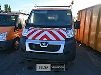 Peugeot boxer lichte vrachtwagen - afbeelding 12 van  22