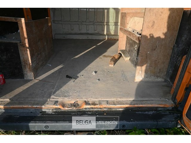 Peugeot boxer lichte vrachtwagen - afbeelding 17 van  22