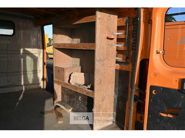 Peugeot boxer lichte vrachtwagen - afbeelding 19 van  22