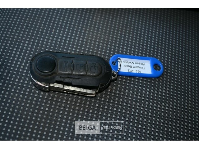 Peugeot boxer lichte vrachtwagen - afbeelding 21 van  22