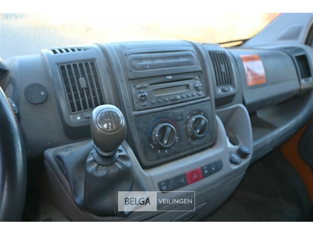 Peugeot boxer lichte vrachtwagen - afbeelding 22 van  22