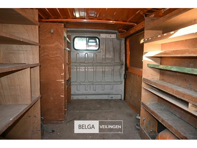 Peugeot boxer lichte vrachtwagen - afbeelding 3 van  19
