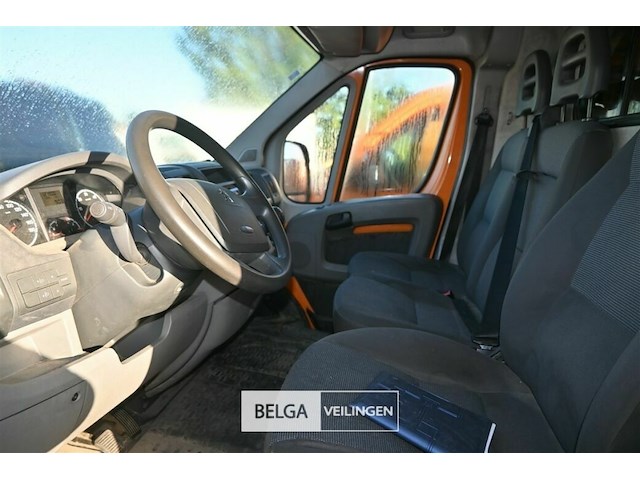 Peugeot boxer lichte vrachtwagen - afbeelding 4 van  19
