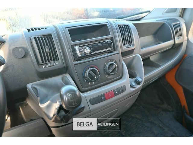 Peugeot boxer lichte vrachtwagen - afbeelding 5 van  19