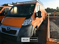 Peugeot boxer lichte vrachtwagen - afbeelding 12 van  19