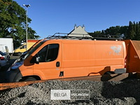 Peugeot boxer lichte vrachtwagen - afbeelding 14 van  19