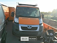 Peugeot boxer lichte vrachtwagen - afbeelding 16 van  19