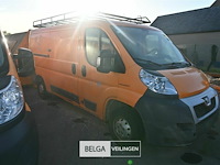 Peugeot boxer lichte vrachtwagen - afbeelding 17 van  19