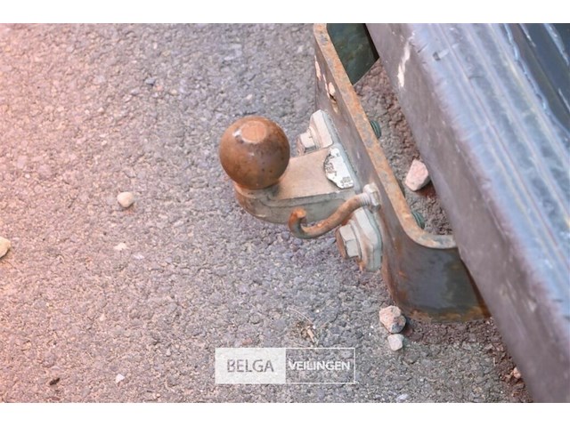 Peugeot boxer lichte vrachtwagen - afbeelding 18 van  19