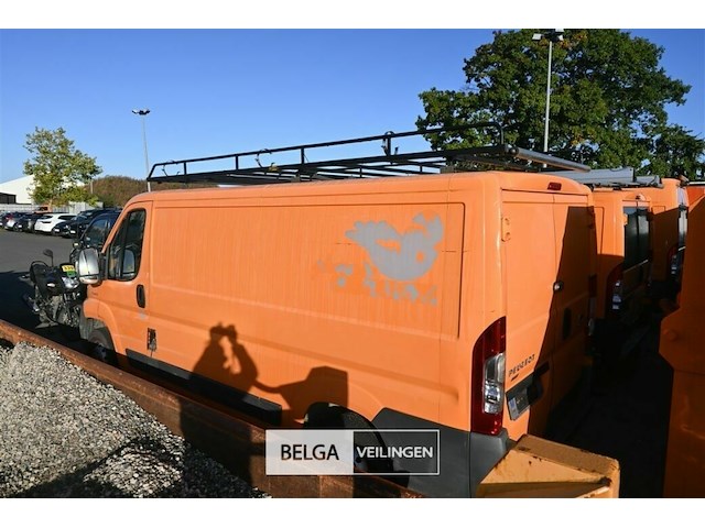 Peugeot boxer lichte vrachtwagen - afbeelding 19 van  19