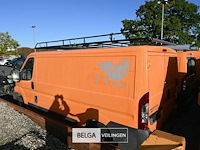 Peugeot boxer lichte vrachtwagen - afbeelding 19 van  19