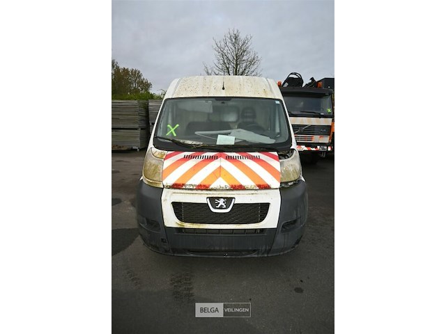 Peugeot boxer lichte vrachtwagen - afbeelding 5 van  20