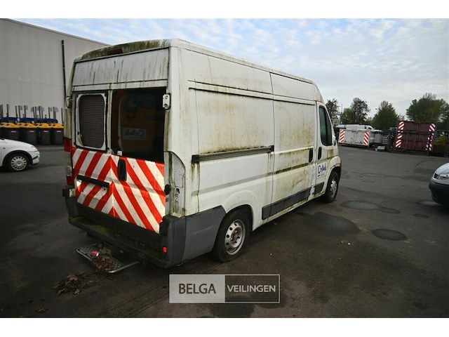 Peugeot boxer lichte vrachtwagen - afbeelding 6 van  20