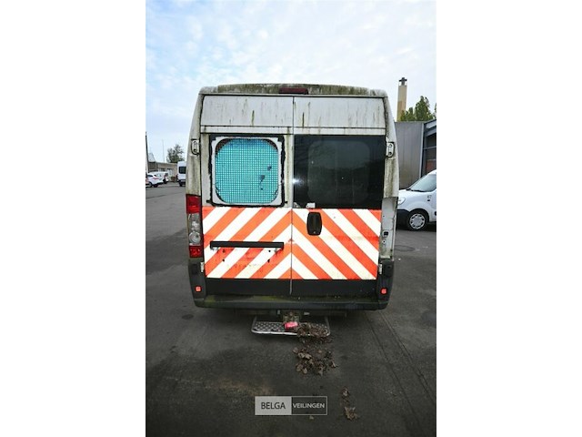 Peugeot boxer lichte vrachtwagen - afbeelding 7 van  20