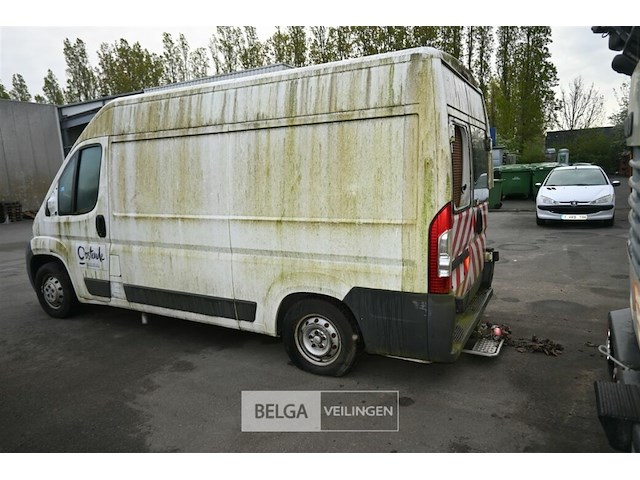 Peugeot boxer lichte vrachtwagen - afbeelding 8 van  20