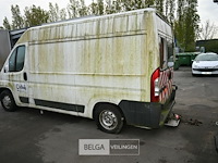 Peugeot boxer lichte vrachtwagen - afbeelding 8 van  20